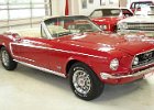 1968 mustang convertible red 001